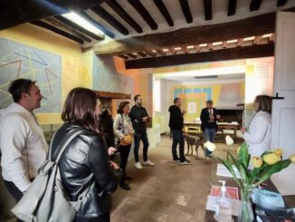Turismo a Todi, arrivi al +21,7% rispetto al 2022