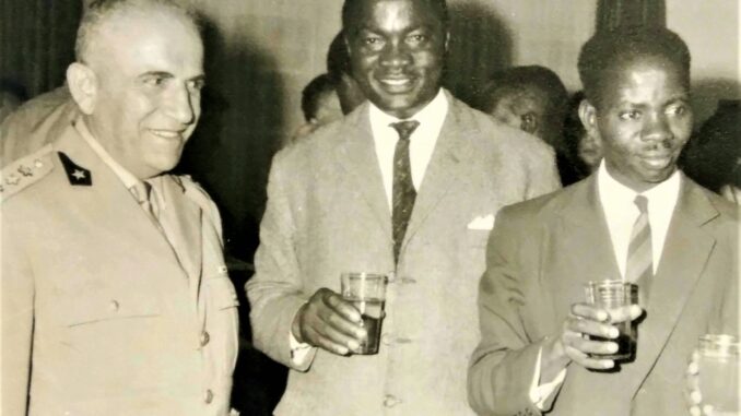Ricordo del professor Egidio Lipparoni, il medico dell’Africa