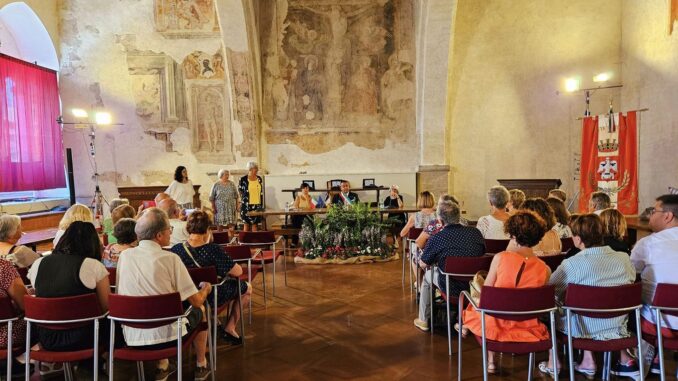 Todi riceve Dreux lavora ad altri gemellaggi