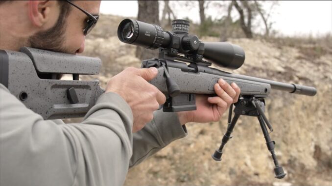 Deruta: Primo Campionato Mondiale di Precision Rifle 22LR