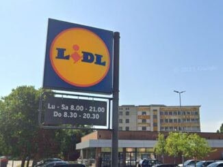 Rapina al supermercato Lidl di Marsciano, arrestato 39enne