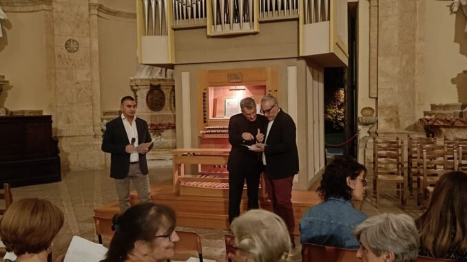 ETAB Celebra un Fine Settimana di Solidarietà nel Cuore del Festival di Musica Sacra a Todi