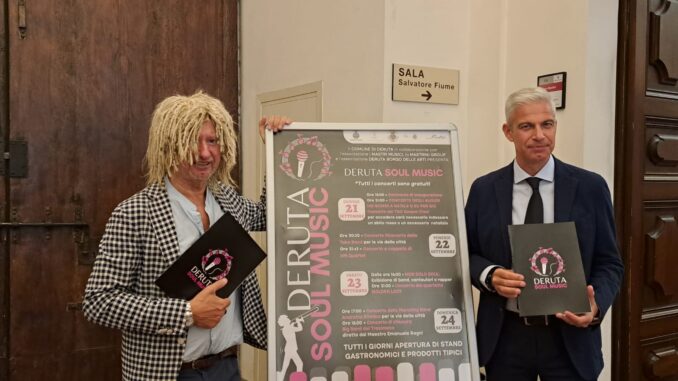 Deruta Soul Music: il Festival soul più atteso dell’anno