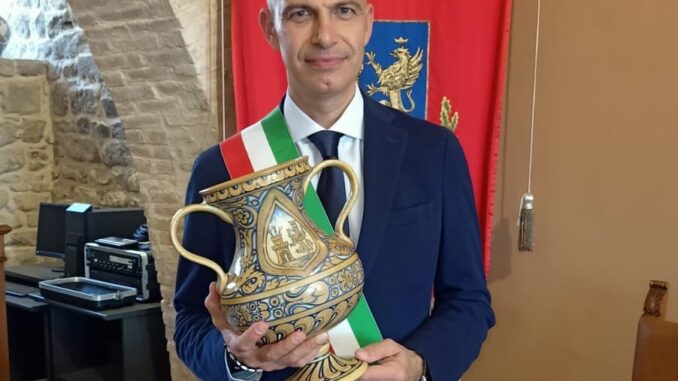 Deruta entra a far parte della Strada Europea della Ceramica