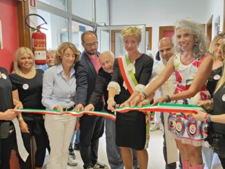 A Marsciano inaugurato il nuovo Consultorio di Vivo a Colori