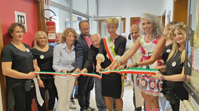 A Marsciano inaugurato il nuovo Consultorio di Vivo a Colori