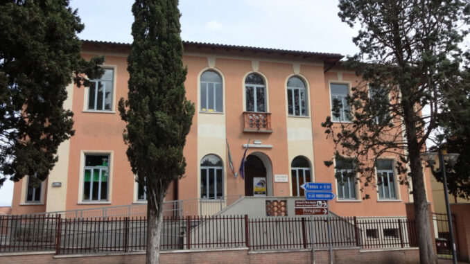Marsciano, il riassetto della rete scolastica nella Media Valle del Tevere