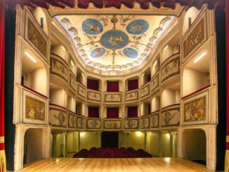 Riapertura Teatro Concordia, evento a Monte Castello di Vibio