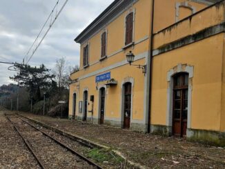Ripristino ex FCU i lavori hanno raggiunto Todi