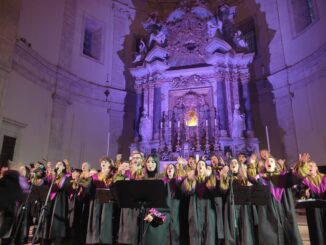 Armonia Spirito e Gospel a Todi al Tempio della Consolazione