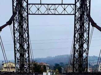 Tutto pronto a Todi per l'inaugurazione del ponte