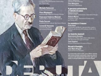 A Deruta incontro di studio per ricordare Francesco Briganti