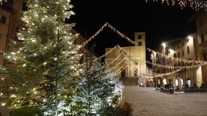 Incontri e Racconti per la Festa d'Inverno a Todi