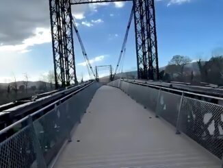 Il Ponte in Ferro di Todi: Storia, Restauro e Nuova Funzione