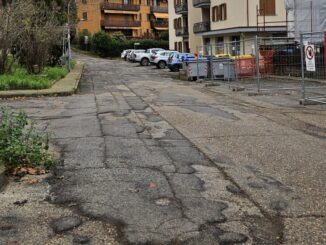 Todi, lavori sulle strade con i fondi dell'Area Interna