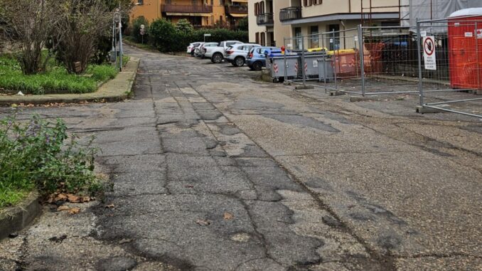 Todi, lavori sulle strade con i fondi dell'Area Interna