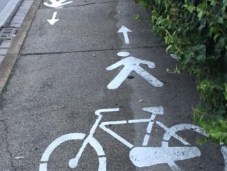 Giro ciclo-pedonale di Todi, lunedì via ai lavori