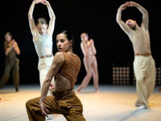 Serata dedicata alla danza al Teatro Comunale di Todi