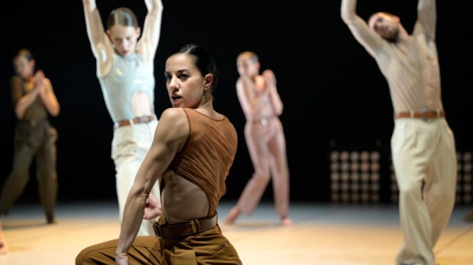 Serata dedicata alla danza al Teatro Comunale di Todi
