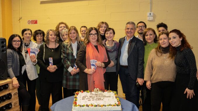 Liceo Scientifico Luigi Salvatorelli. Festeggiati i 60anni di attività