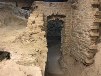 Digitalizzazione Fornaci di San Salvatore