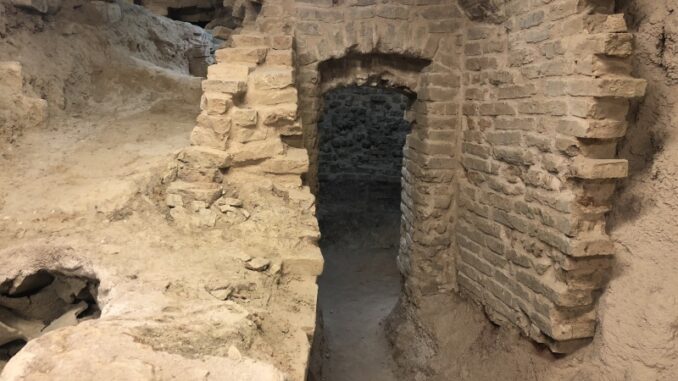 Digitalizzazione Fornaci di San Salvatore