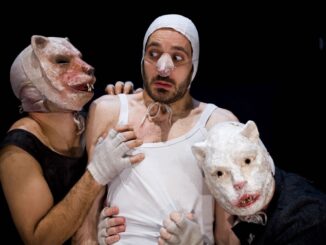 Teatro Marsciano in scena Pinocchio, la favola di Collodi