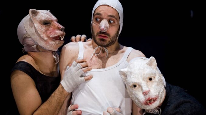Teatro Marsciano in scena Pinocchio, la favola di Collodi