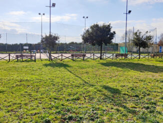 Partiti i lavori per impianto sportivo a Castello delle Forme