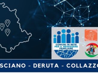 Marsciano, Deruta e Collazzone diventano “Comuni amici della famiglia”