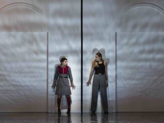 L'Otello di Shakespeare diretto da Andrea Baracco a Todi