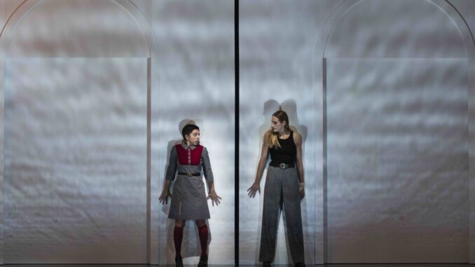 L'Otello di Shakespeare diretto da Andrea Baracco a Todi