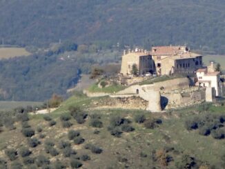 Il Castello Migliano finanziato dal PNRR