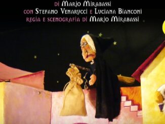 Epifania a Massa Martana con Mario Mirabassi e teatro di figura