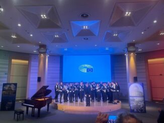 Tempio Consolazione Todi protagonista mostra a Bruxelles