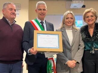 A Deruta, assegnata la Certificazione Family