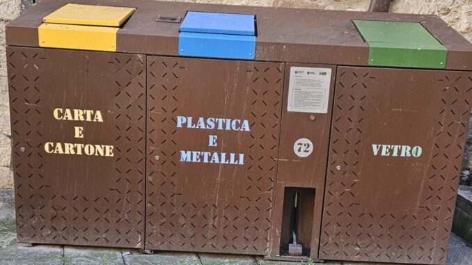 Todi, nel 2023 raccolta differenzia al 76%