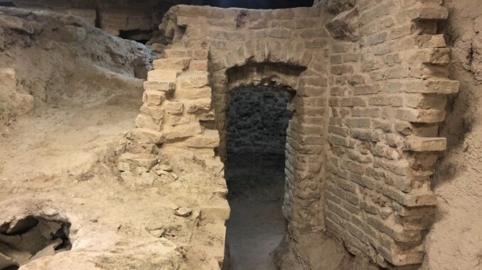 A Deruta, la presentazione della digitalizzazione delle fornaci