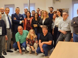 I 40 anni del Corriere dell'Umbria