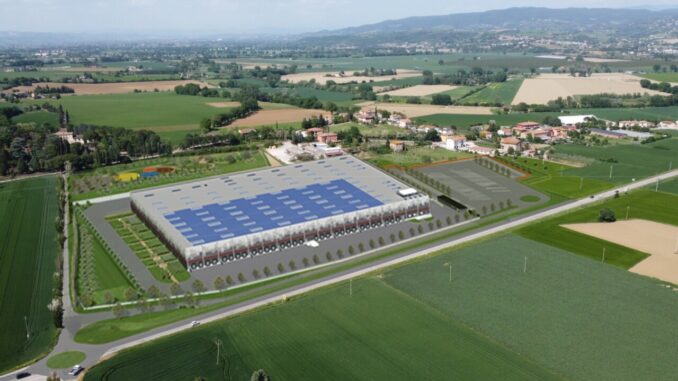 Marsciano, arriva il Gruppo Unicomm spa per la grande distribuzione