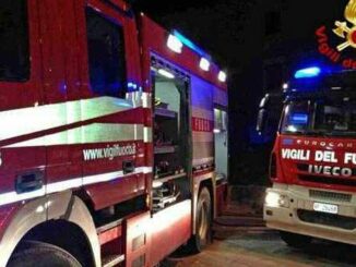 Silvana Baglioni, 91 anni, è morta in un incendio scoppiato a casa sua