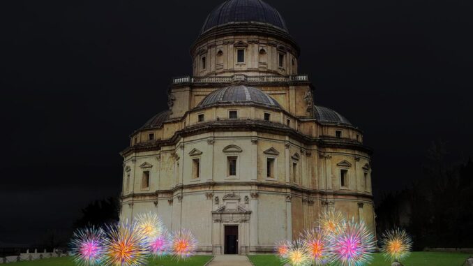 II Edizione della Biennale di Todi 2024.