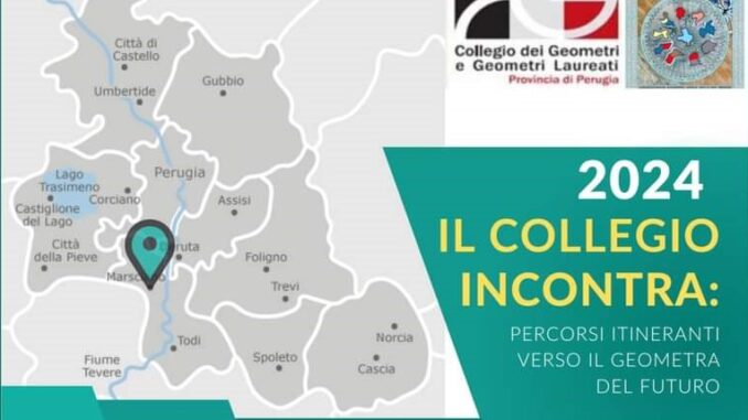 Protocollo intesa tra Comune di Marsciano e Collegio dei Geometri Protocollo intesa tra Comune di Marsciano e Collegio dei Geometri