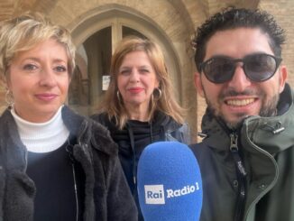 Marsciano protagonista su Rai Radio 1