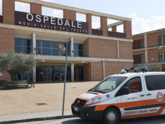 Ospedale di Pantalla: accorpamento all'Azienda Ospedaliera di Perugia 