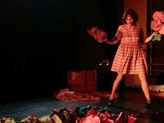 A Marsciano in scena lo spettacolo Succede di Cecilia Di Giuli