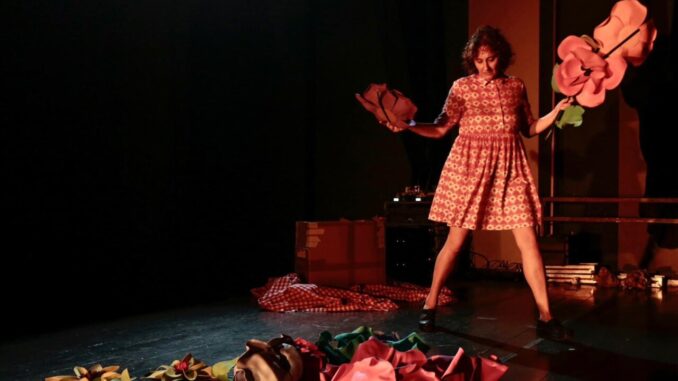 A Marsciano in scena lo spettacolo Succede di Cecilia Di Giuli