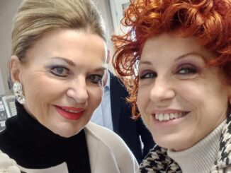 Torgiano Winter presenta "Scatti di stile" di Ambra Cenci