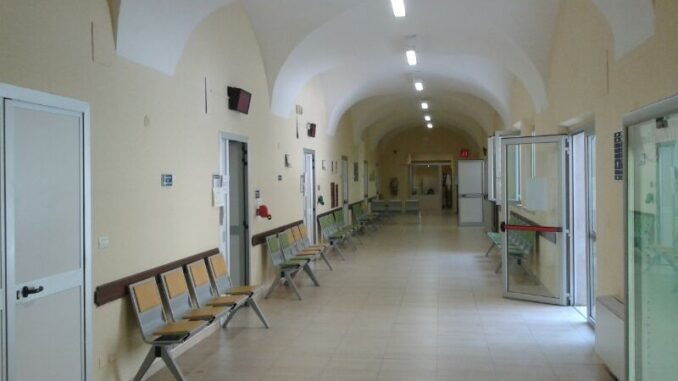 L'ex Ospedale Todi diventa Casa di Comunità