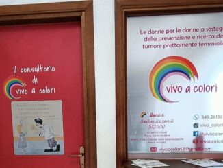 Al via l’attività del Consultorio di Vivo a Colori